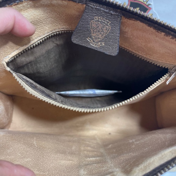 Gucci Sherryline Clutch, pre loved. - Picture 14 of 16